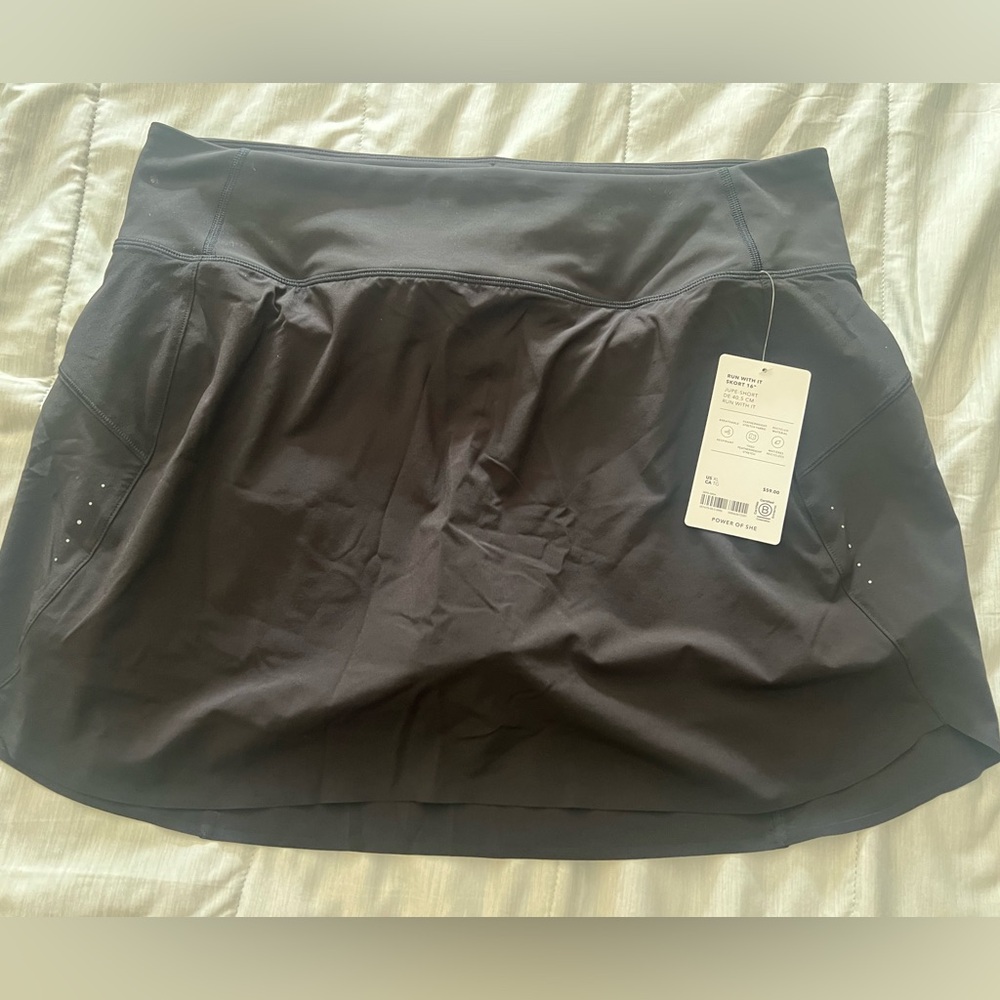 Athleta Athletic skort